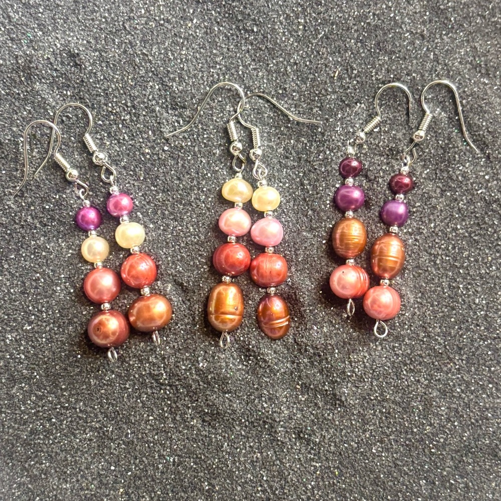 “Armand Divine” - “I LOVE ME” Forever Dangly Earrings! 💎✨ SEE DETAILS‼️